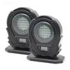 Christmas gifts mini infrared Dart Target Laser Training Target Induction Laser Target Auto-Scoring Target Sound Light Feedback