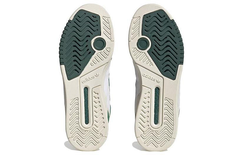 adidas Originals Drop Step 'Grün Weiß' IE1904
