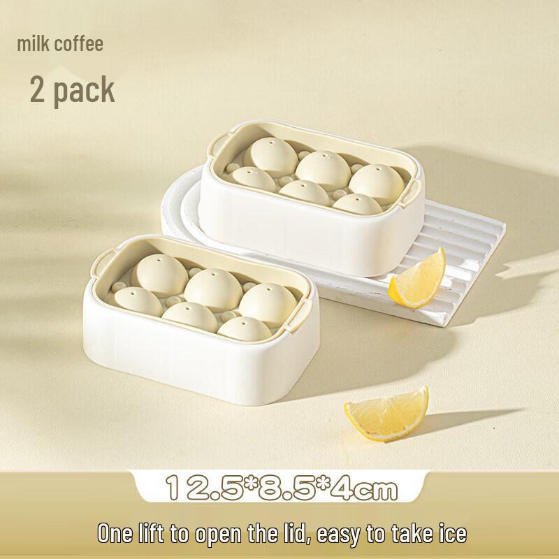 Silicone Ice Ball Mold