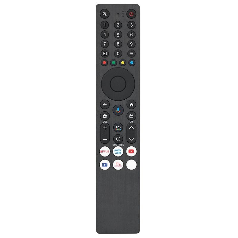 1Pcs Diy Accessories  Replacement Voice Remote Control For Tcl Smart Tv Rc833A Fmb1 Fmb3 Fmb4 Fmb5