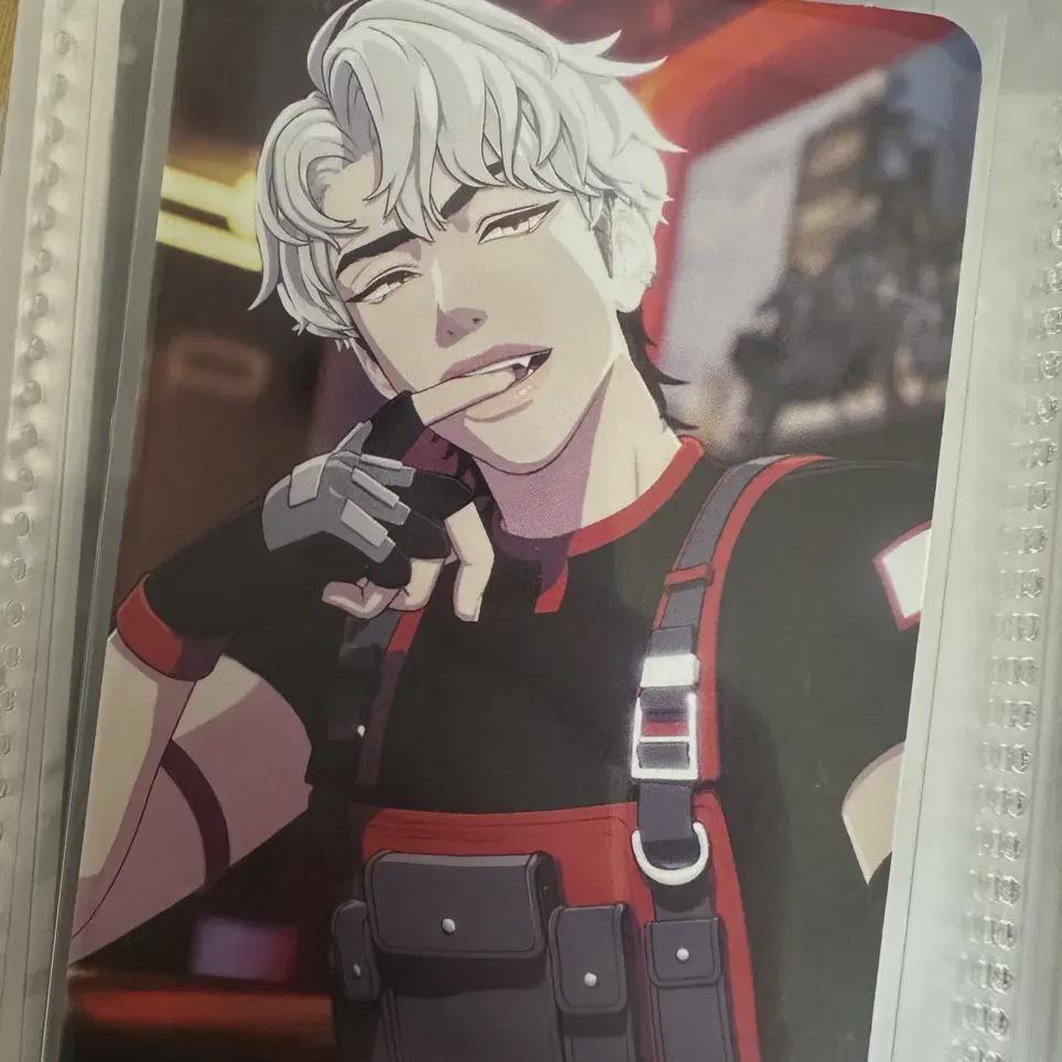 

Plave Eunho Will Wait For The 1st Makestar Unreleased Photocard