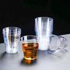 Thickened Disposable Aviation-Style Plastic Cups