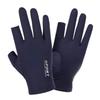 1 Pair Outdoor Sport Fishing Gloves Touch Screen Thin Anti Uv Protective Gear Motorcycle Racing Gloves Ice Slip Breathable