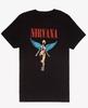 Nirvana In Utero Maglietta Unisex
