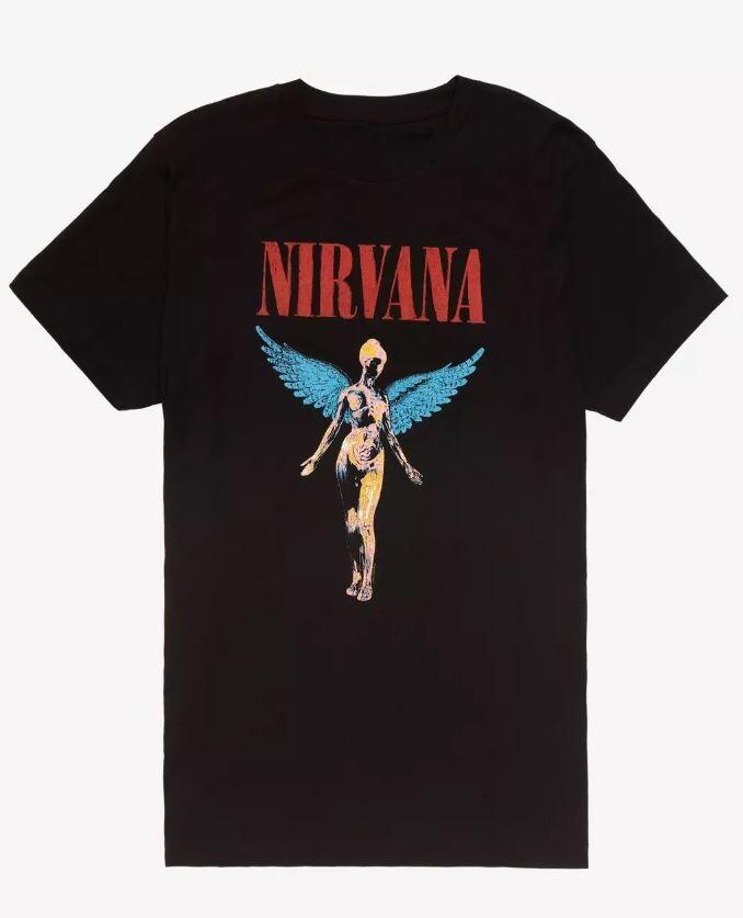 Nirvana In Utero TShirt Unisex T-Shirt XXXXL