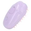 Pet Steam Brush Wet Dry Use Grooming Loose Hair Removal Electric Pet Bath Massage Brush for Cat Dog