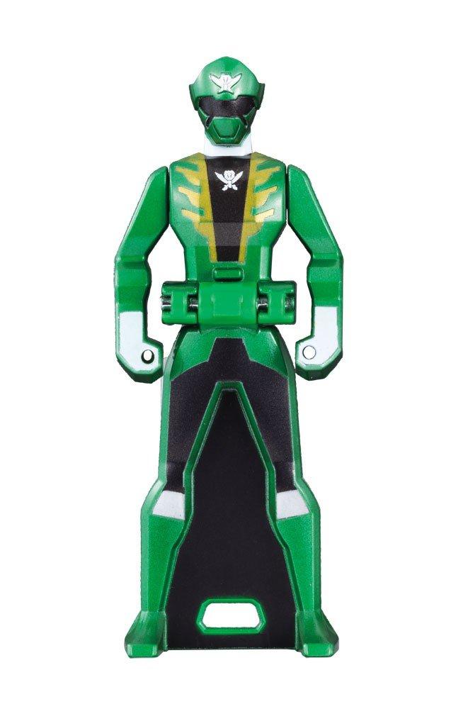 Kaizoku Sentai Gokaiger Ranger Key Series Ranger Key Set DX