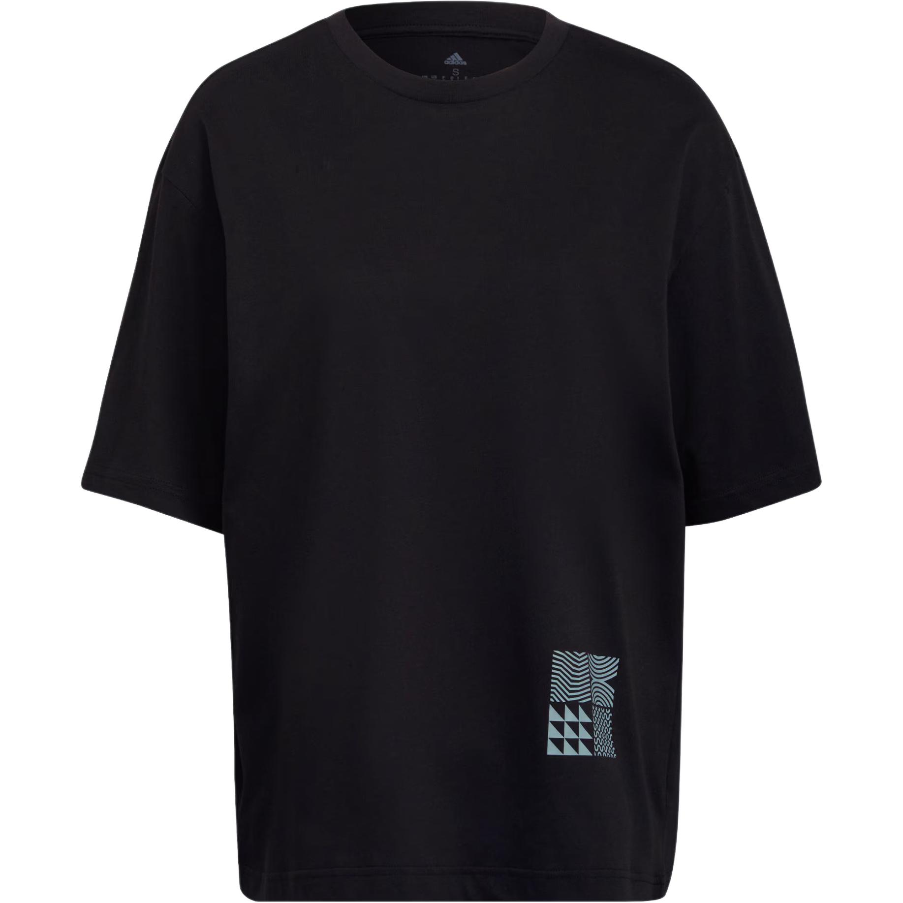 Adidas AEROREADY T Shirt Women s Black HA4085 M 36