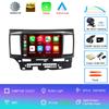 Android 14 For MITSUBISHI LANCER 9 10 X 2008 2009 2010 2011 - 2016 9Inch Stereo Audio Car Radio GPS Player Carplay Auto Screen