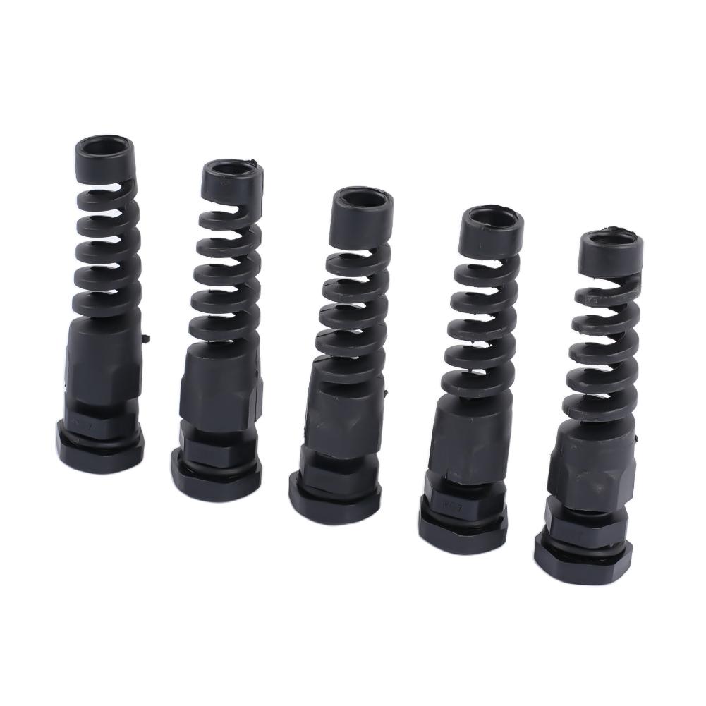 Reliable Waterproof Cable Gland for Control Boxes Electrical Appliances