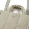 SNOWPEAK Campl Small Tote Bag Light Beige (S24FWCTB18)