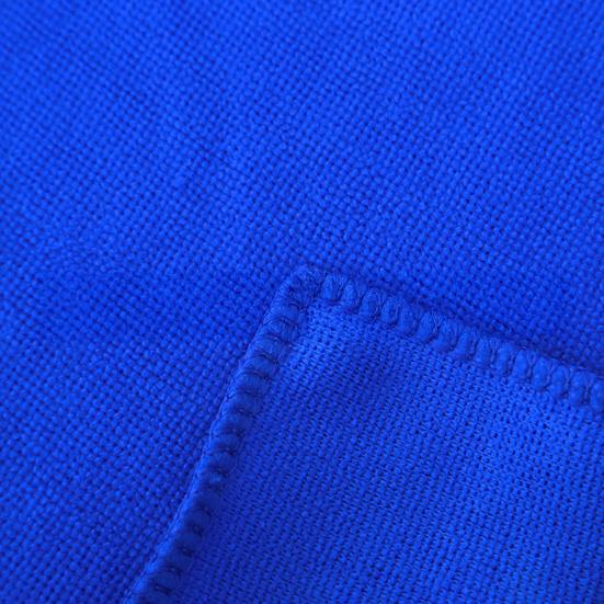 5Pcs Absorbent Microfiber Towel Quick Drying Washcloth 14" X 30" Skin-Friendly Towel for Bathroom Fitness Sports Yoga Beach