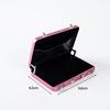 Aluminum Storage Box Business Id Credit Card Holder Mini Suitcase Bank Card Box