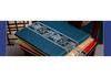 Non-slip Rosewood Tea Table & Dining Chair Seat Cushion with Latex Sponge