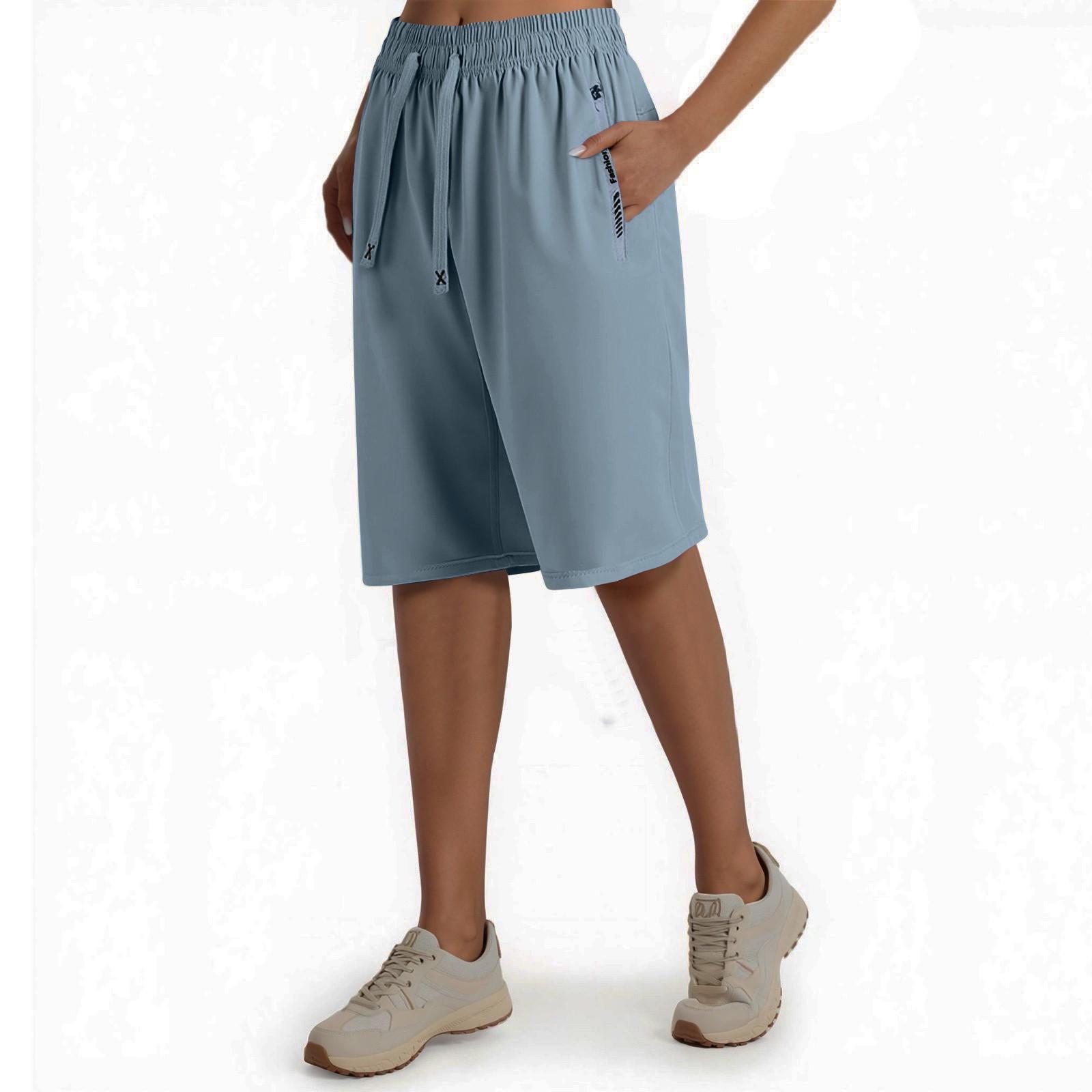 

Women s Ultra Stretch Breathable Casual Pants Straight Leg Quick Drying Summer Pants L