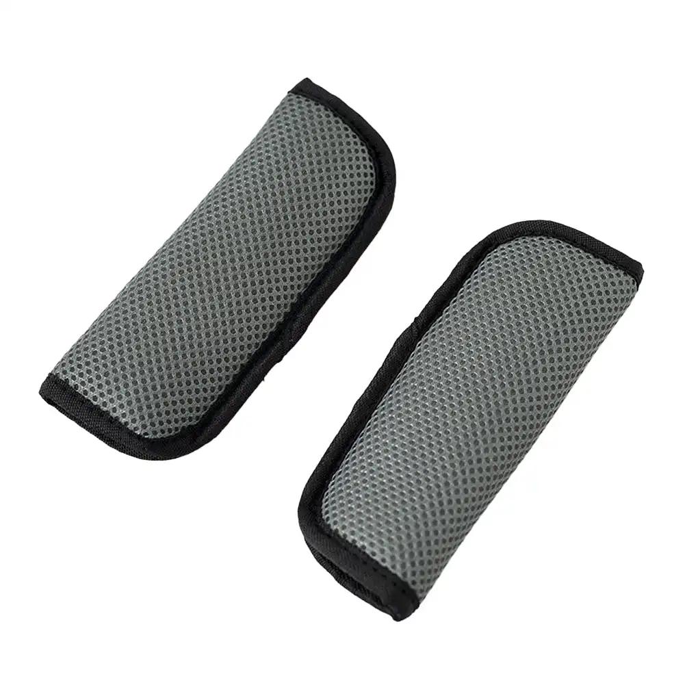 2pcs Car Baby Child Safety Seat Belt Shoulder Cover Protector for Baby Stroller Protection Crotch Seat Belt Cover Car Styling