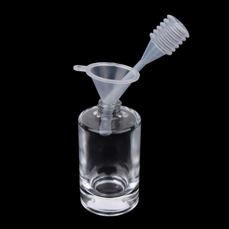 6 Stück/Set Parfüm Nachfüllwerkzeugset Kunststoff Diffusor Strohhalm Tropfer Trichter Spray Abfüllen Erforderliche Kosmetikwerkzeuge
