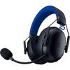 Razer BlackShark V3 X HyperSpeed for PlayStation Wireless Gaming Lightweight 2nd Generation TriForce 50mm HyperClear Cardioid Battery Compatible with