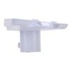 Pipe Adapter for Gen 3 ASA Water Proof Satellite Internet Pole Mount Plate for V3 Standard Dish White