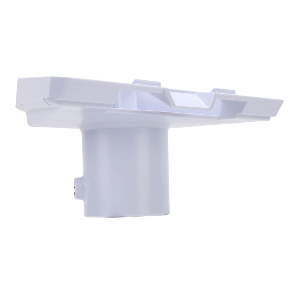 Pipe Adapter for Gen 3 ASA Water Proof Satellite Internet Pole Mount Plate for V3 Standard Dish White