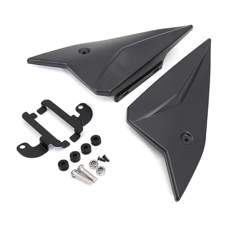 For MT-09 FZ-09 2014-2020 Motorcycles Frame Infill Side Panel Protector Cover Left & Right Guard