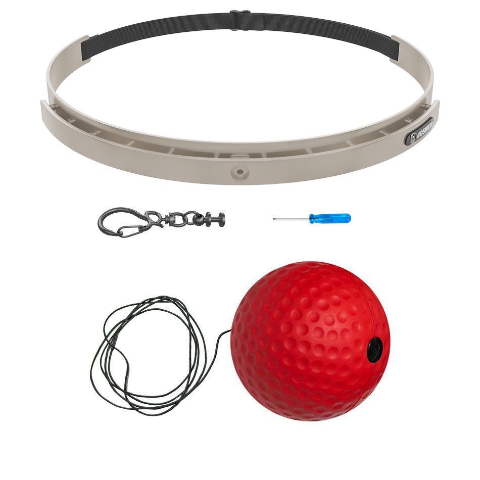 Kopfmontierter Speedball für Boxen und Fitness: Dekompressionstrainingsgerät für Kinder und Erwachsene