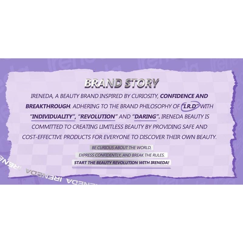 IRENEDA - Curly Plus Eyelash Curler