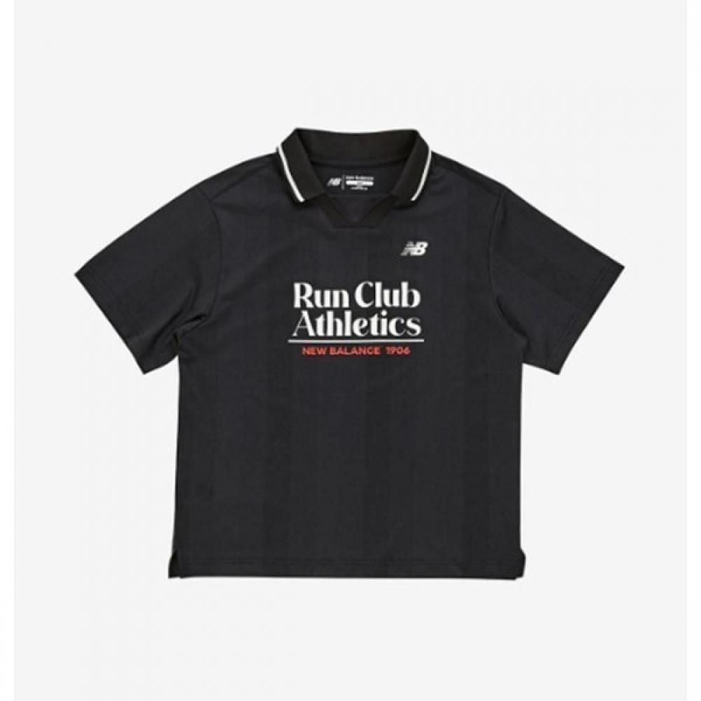 

New Balance Детская футболка-поло Yocco с коротким рукавом для футбола B1 Nk9ef2832u 1.NK9EF2832U 19 130