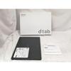 USED SHARP Dtab d‑51C 4GB/64GB Wi‑Fi Tablet / SIM‑Free Docomo / Japan Edition