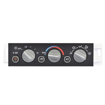 599-006: Climate Control Switch for Chevrolet GMC Air Conditioning and Heating Panel.