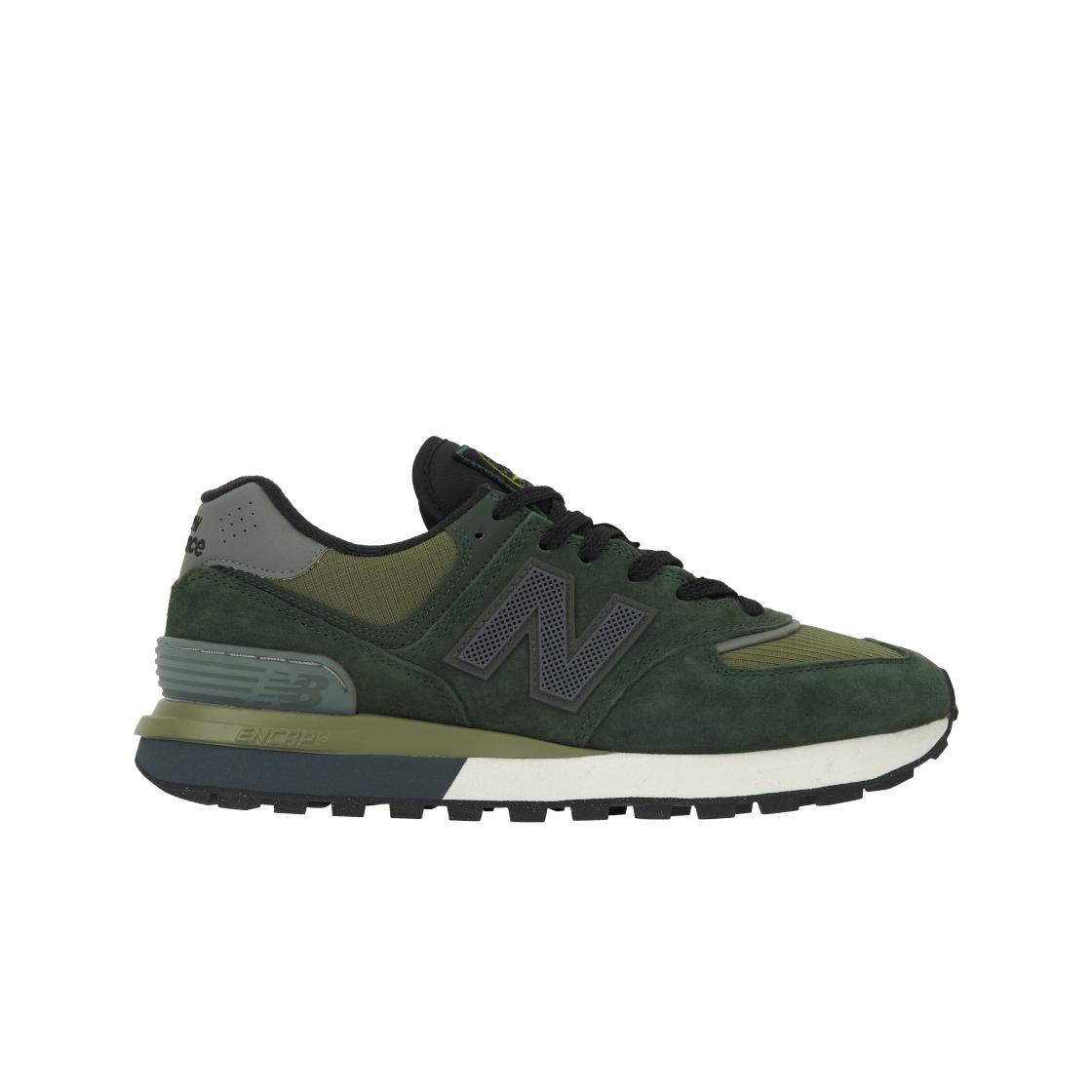 Stone Island x New Balance 574