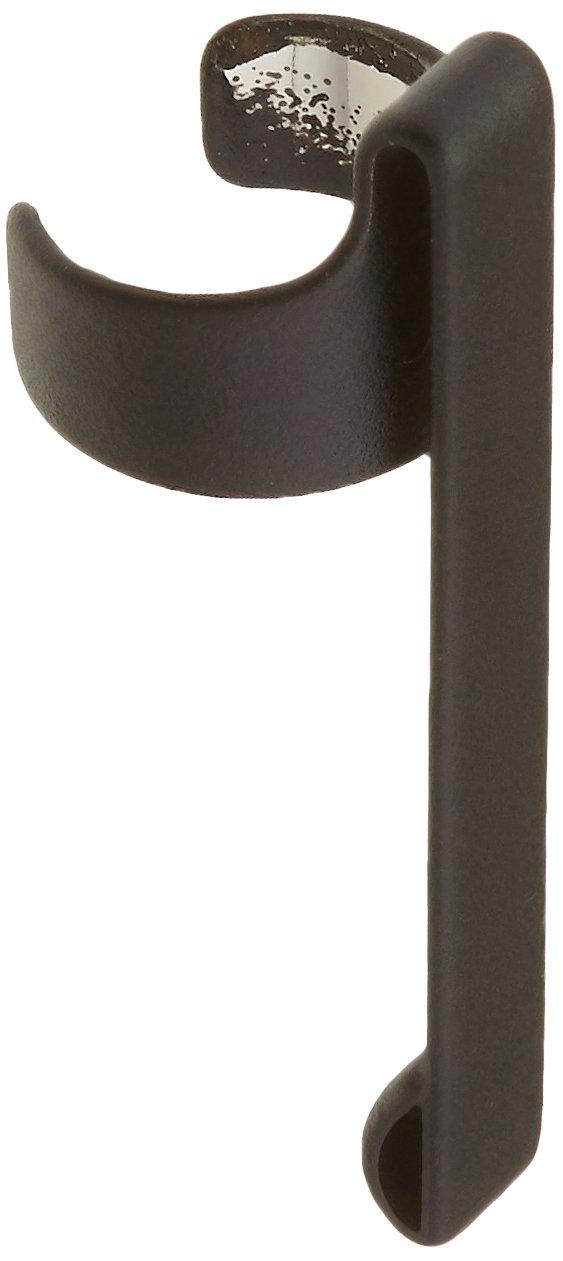 

Fisher BCL Fisher Space Pen Клип Матовый черный Клип для серии 400 Bullet1010902 (черный) чёрный