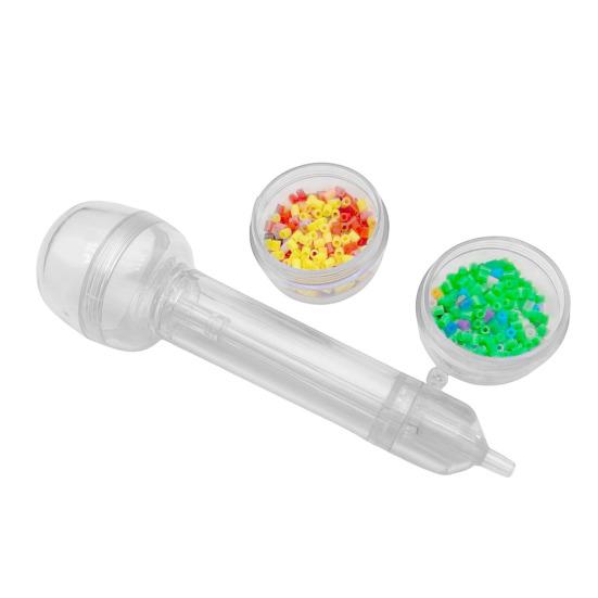 

1/2/3 Sets Press Beading Pen Ergonomic Bead Dispenser Women Girls Beginner DIY Jewelry Bead Crafts Positioning Pen Bead Placement Tool Sets