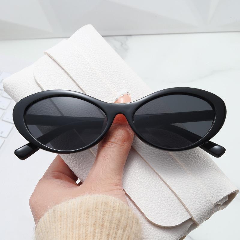 JYL TS Cat Eye Sunglasses Style UV Protection For Beach B5514