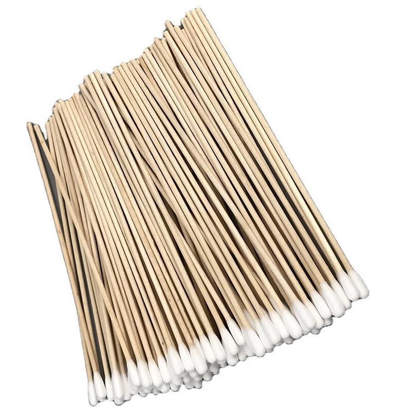 Disposable Industrial Dust-Free Cotton Swabs