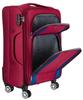PTN 5209-L-9296 Burgundy-Navy Suitcase