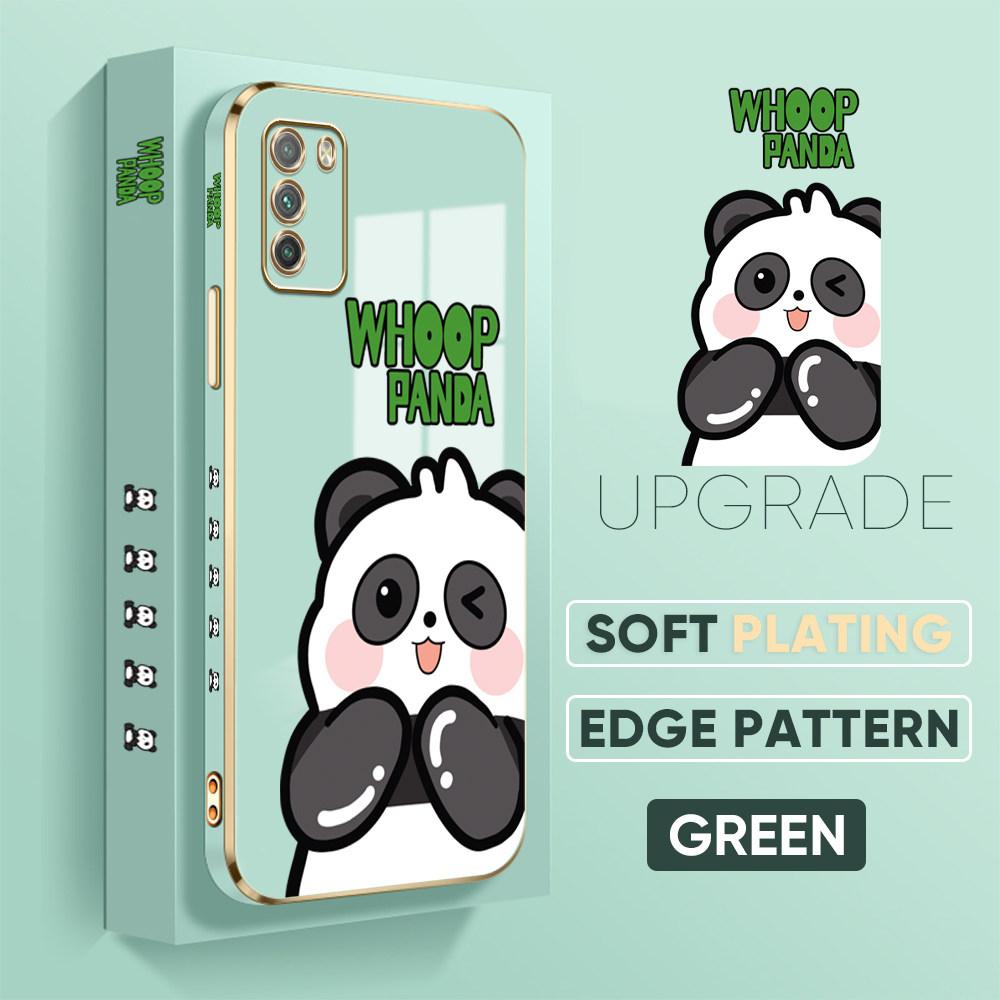 Modele de imprimare colorate Carcasă cu model cu margine pătrată Carcasă placată pentru telefon Carcasă de lux placată pentru telefon moale pentru Huawei Honor Xiaomi Redmi