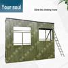 Junhun Outdoor Climbing Training Obstacle Course