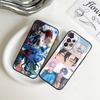 Anime TV Link Click Phone Case For Samsung A 52 53 21 32 13 12 71 31 51 40 72 73 70 22 42 50 30 20 21 shell