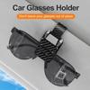 For Cadillac Car Glasses Clip SRX STS XTS ATS XT4 XT5 XT6 CT4 CT5 CT6 Car Sunglasses Clip Interior Decoration
