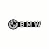 4/10p For BMW M 2 E46 E90 E60 F30 F10 E39 E36 Group car audio badge metal rearview mirror window decoration sticker car supplies DL3