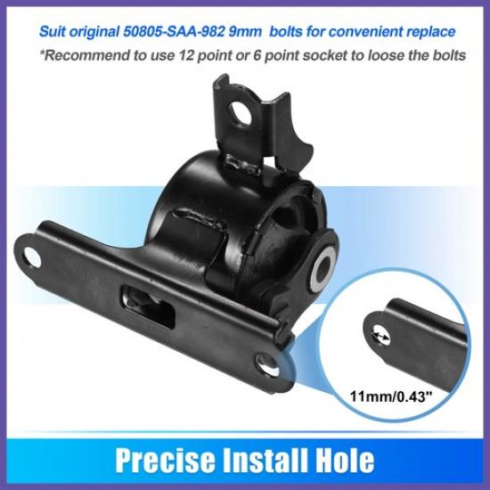 Engine Motor Mount 50805-SAA-982 for Honda Fit 07-08 Transmission Mount