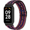 Nylon Strap for Xiaomi Redmi Smart Band 2 / Xiaomi Smart Mi Band 8 Active, Colorful