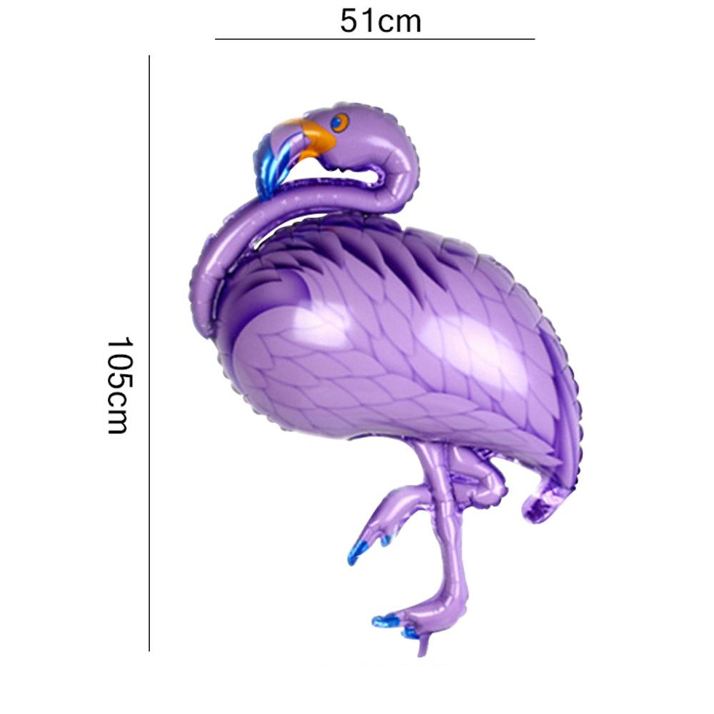 11Pcs Hawaiian Party Decorations Balloons For Summer Pool Party Decorations