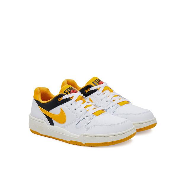 Мужские кроссовки Nike Full force lo fb1362 103 белые