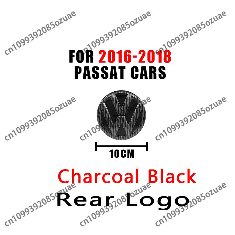 Volkswagen PASSAT B6 B7 2011-2015 Rear Trunk Emblem Sticker Car Logo Badge Hood Front Fence Accessories For VW Passat B8 16-2018 opq099
