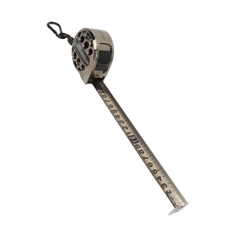 5 Meter Retractable Measuring Scale Ruler 25mm Measuring Ruler Tape Measure Outdoor Projects