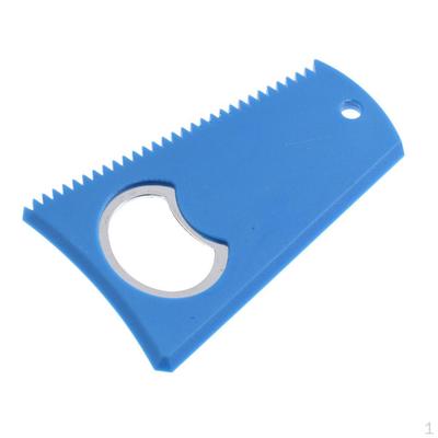 Water Sport Cleaning Tool with Bottle Opener