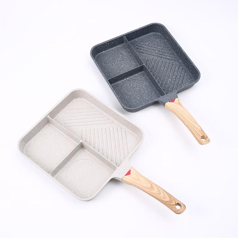 Yingtang Multifunction 3-in-1 Maifan Stone Frying Pan