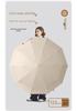 New Arrival Auto Open Password Lock Umbrella – Secure & Anti-Lost for Men & Women, Customizable for Advertisements